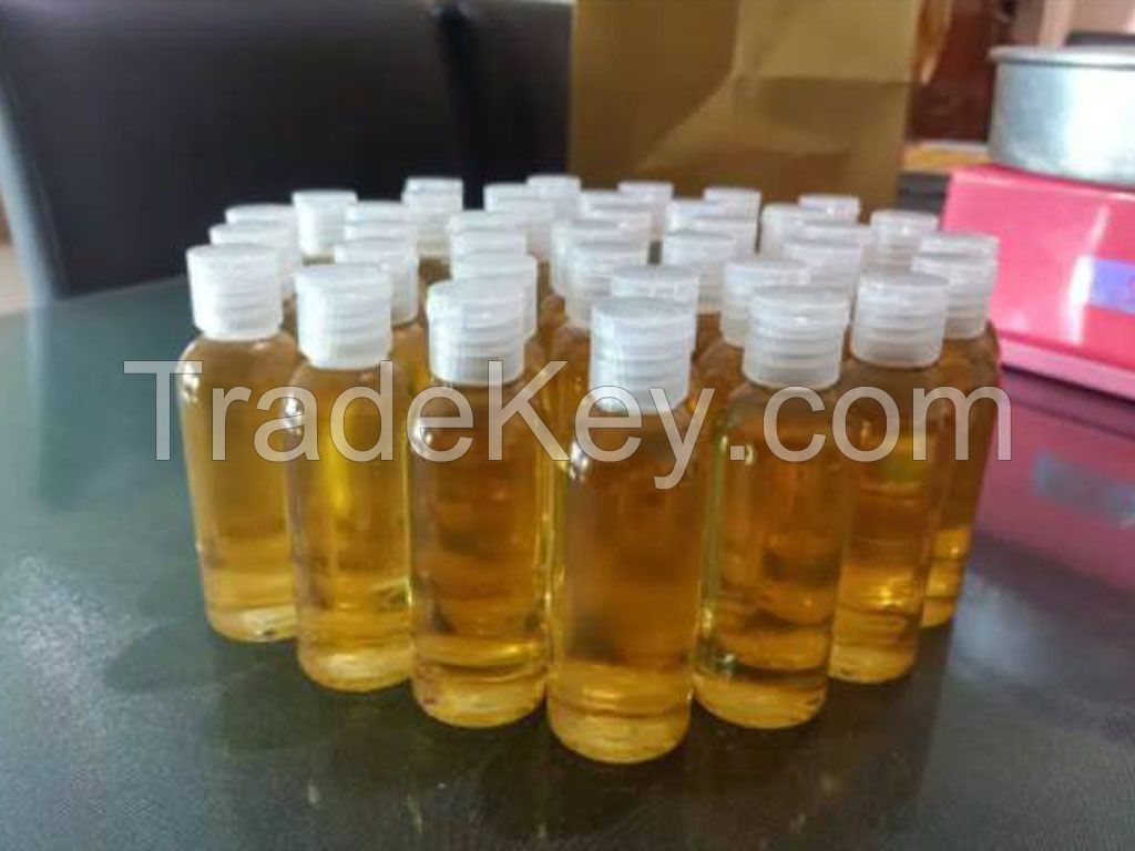 Clove and Clove Leaf Oil