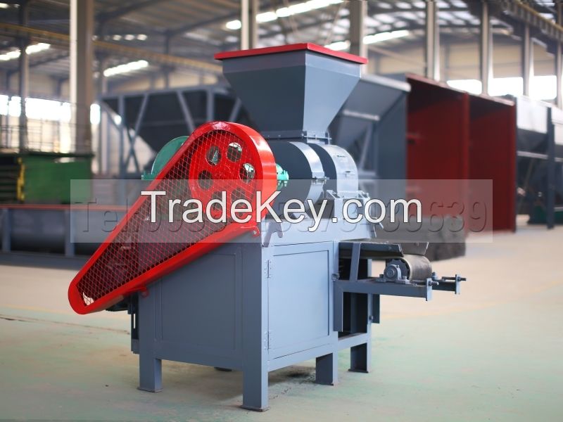 How to Make Charcoal Briquette Machine(0086-15978436639)