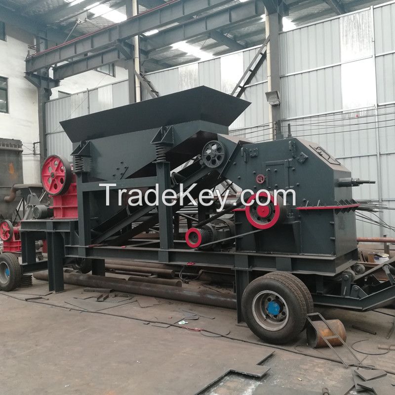 Artificial Sand Making Machine