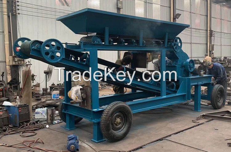 Concrete Hammer Crusher