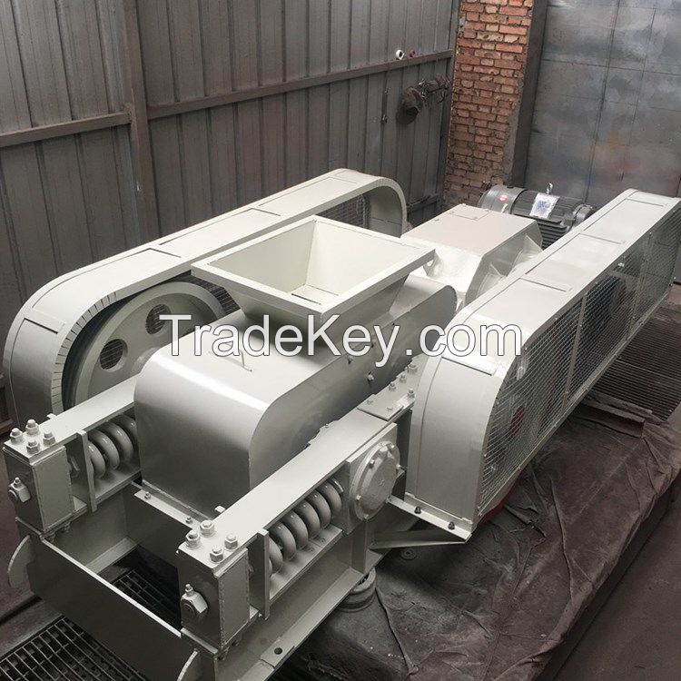 Toothed Roller Crusher(0086-15978436639)