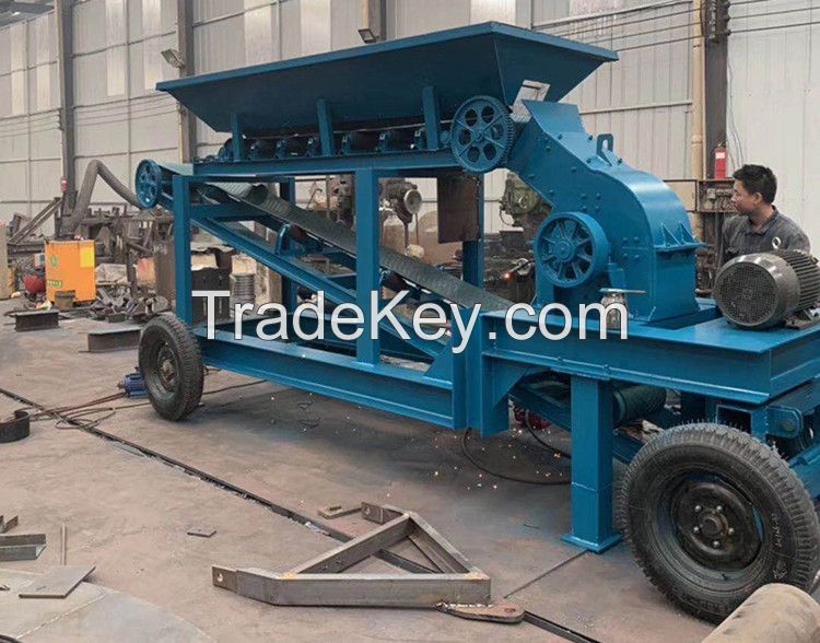 Concrete Hammer Crusher