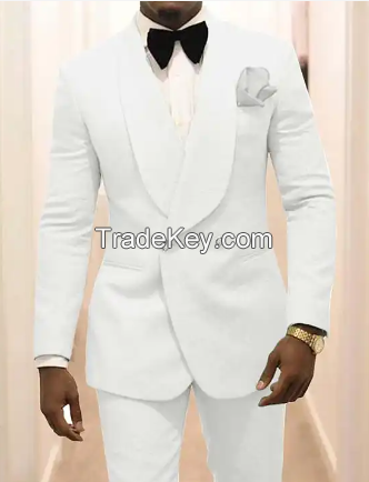 Groomsmen Wedding Suit