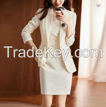 women's dress suit