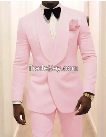 Groomsmen Wedding Suit