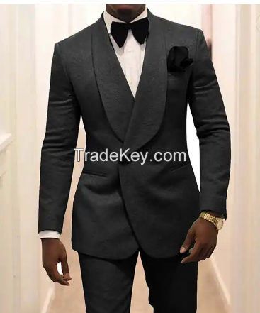 Groomsmen Wedding Suit