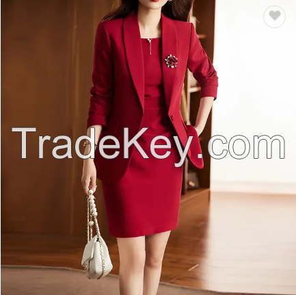 women's dress suit