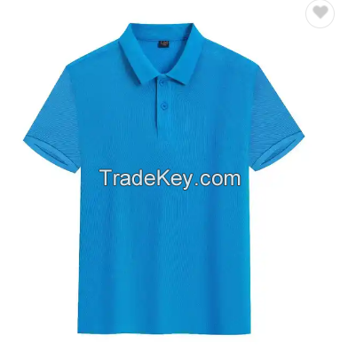 men's golf polo shirt