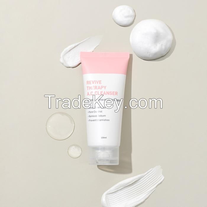 K Beauty Facial Cleanser