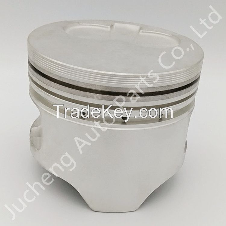 Automobile Engine Piston for TOYOTA Auto