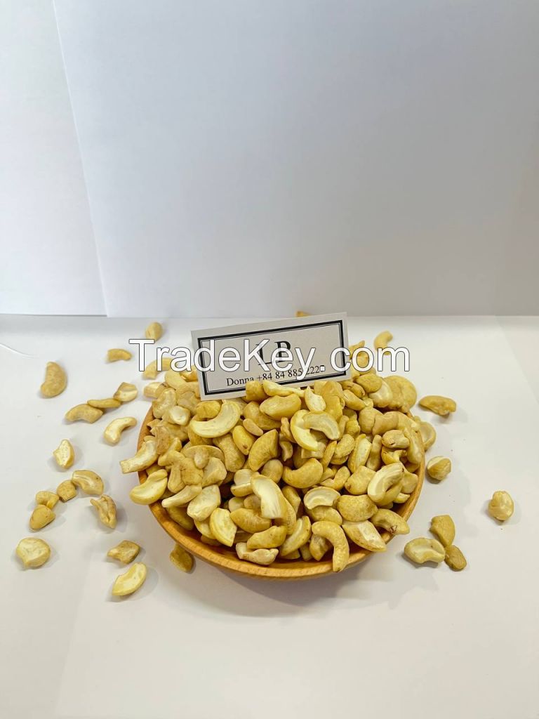 Cashew Kernels LP made in Viet Nam