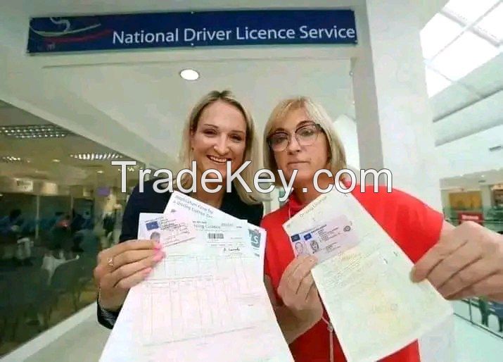 Travel documents 