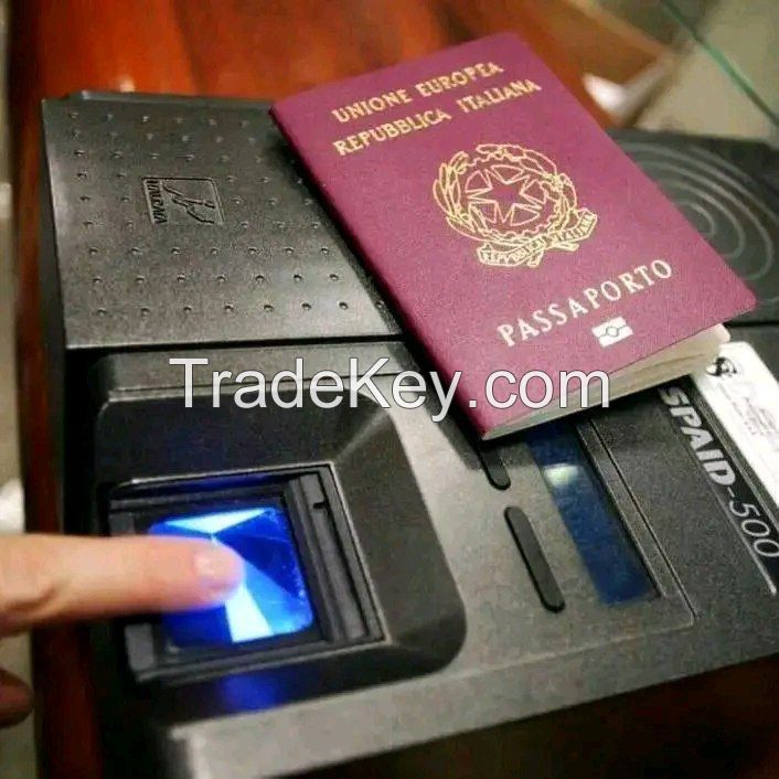 Travel documents 