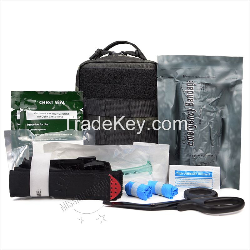 IFAK First Aid Kits