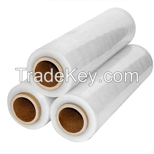 Stretch Wrap Film, Pallet Stabilization Film, Stretched Film, PE(SKU:SWF)