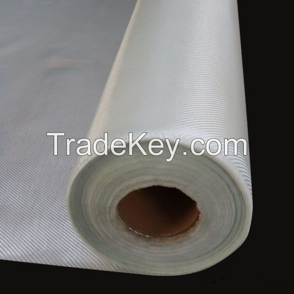 E-glass Fiberglass cloth, Plain or Twill  (SKU:EW)