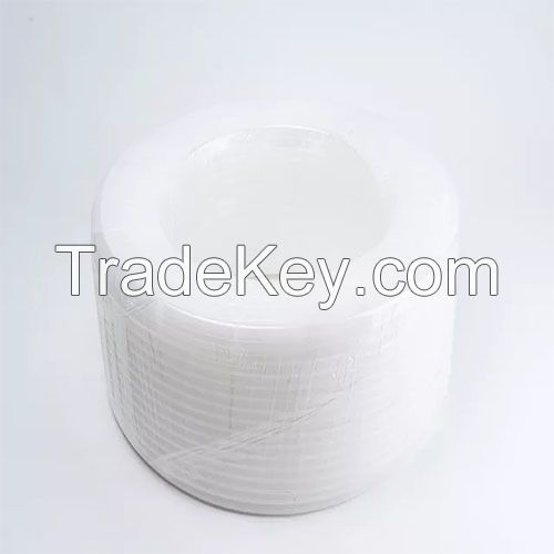 Resin flow tube PE 80℃ /PP 120℃ (SKU:FT)