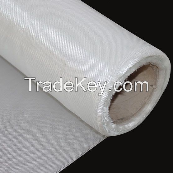 E-glass Fiberglass cloth, Plain or Twill  (SKU:EW)