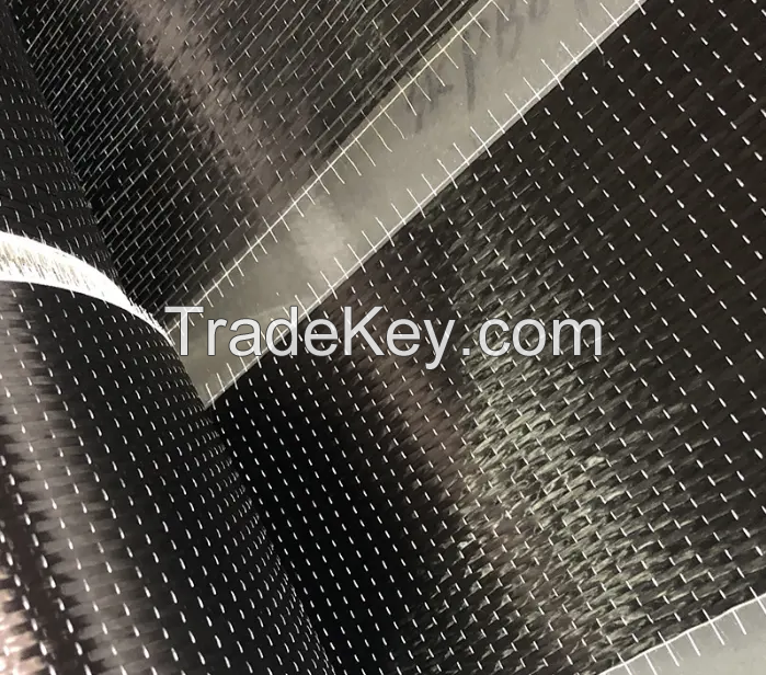 12K Unidirectional Carbon Fiber Fabric  (SKU:12K-UD)