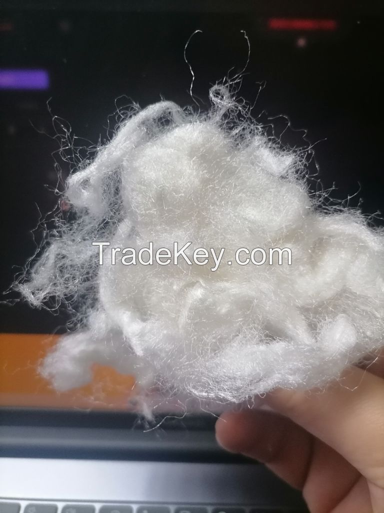 viscose staple fiber/Lyocell staple fiber/Soybean protein fiber /Corn fiber