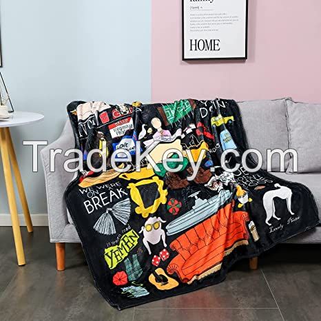 Fleece blanket