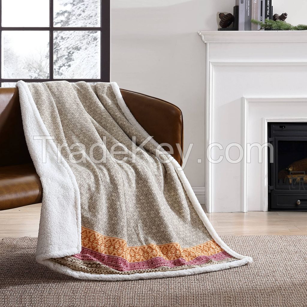 Fleece blanket