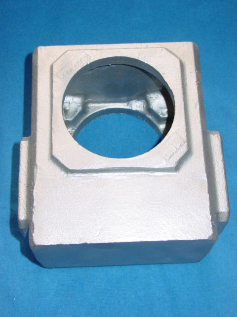 Stainless Steel Sand Casting