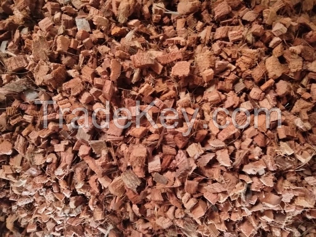 Coco husk