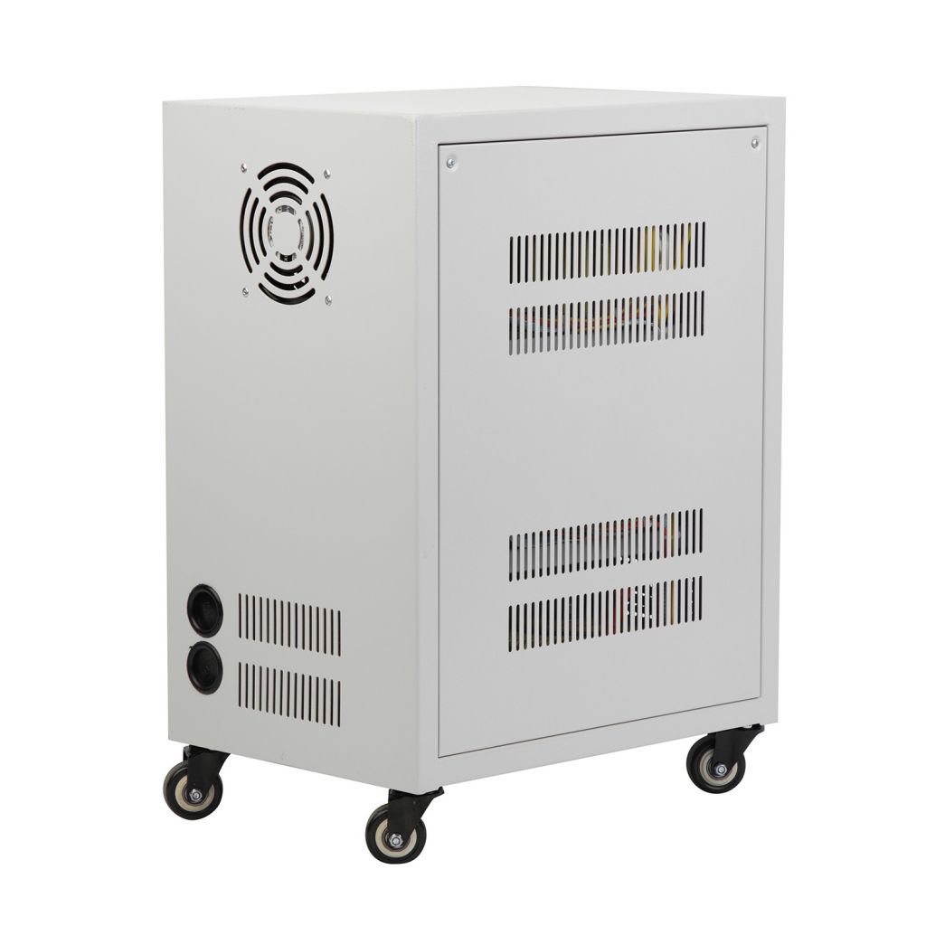 AVR Servo Voltage Stabilizer