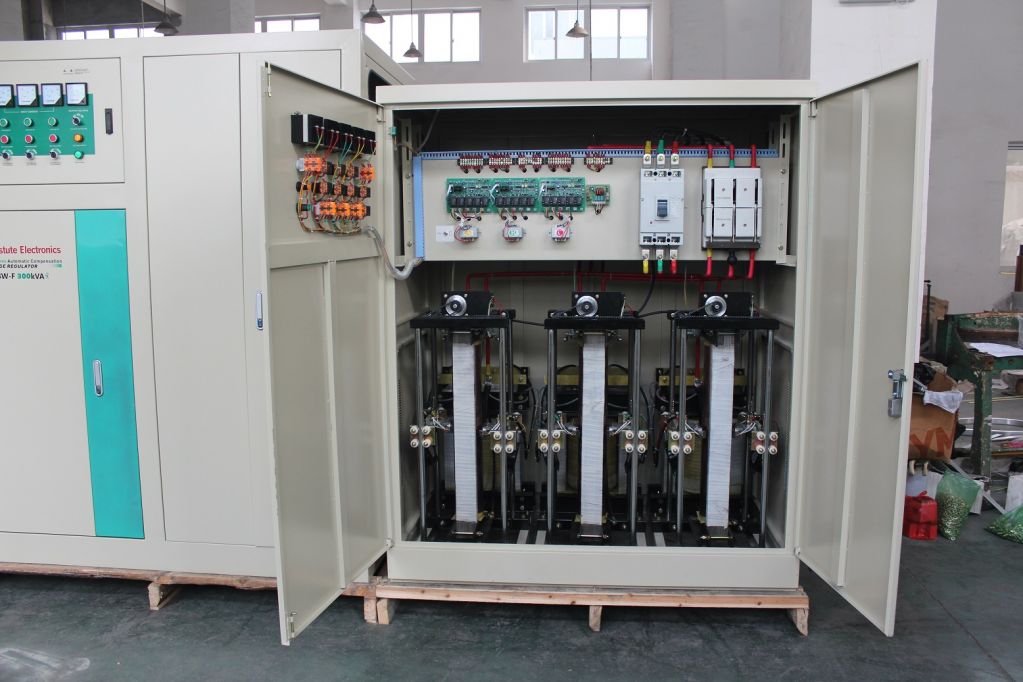 SBW-F Power Voltage Stabilizer