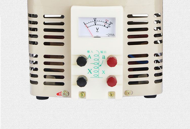 TDGC2/2J Single Phase Voltage Regulator