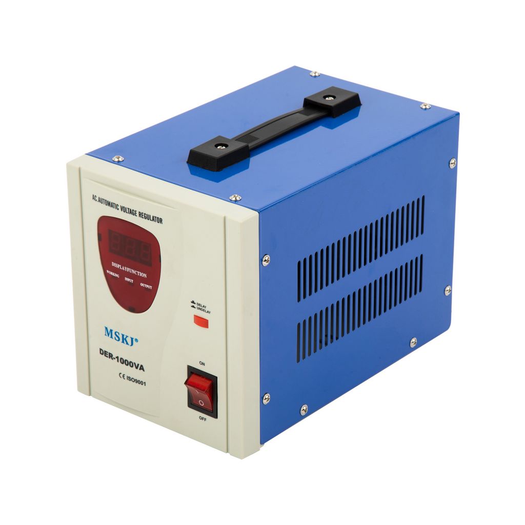 DER (LED) Voltage Stabilizer