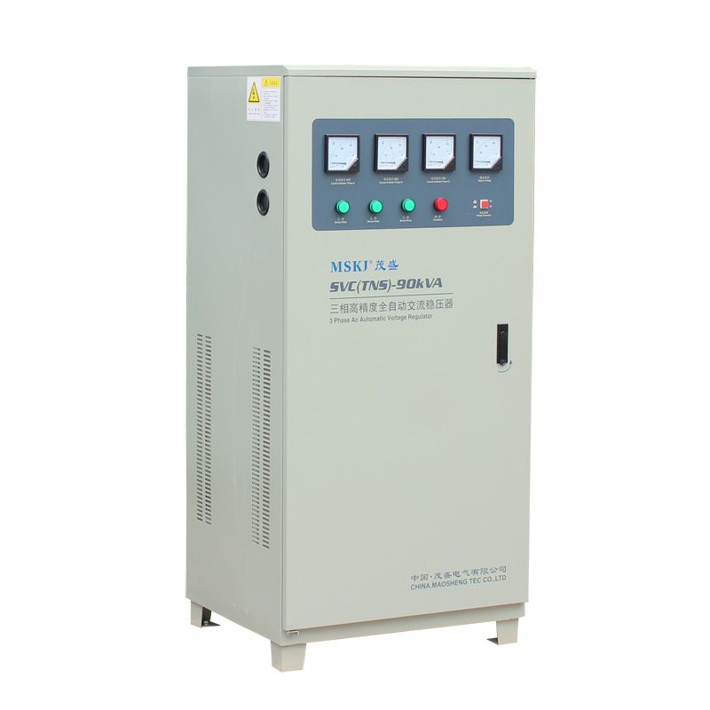 SVC/TNS three-phase Voltage Stabilizer