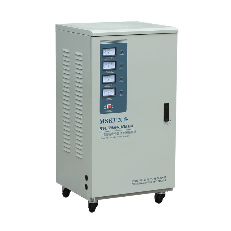 SVC/TNS three-phase Voltage Stabilizer