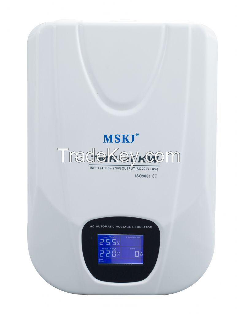 TMD Voltage Stabilizer