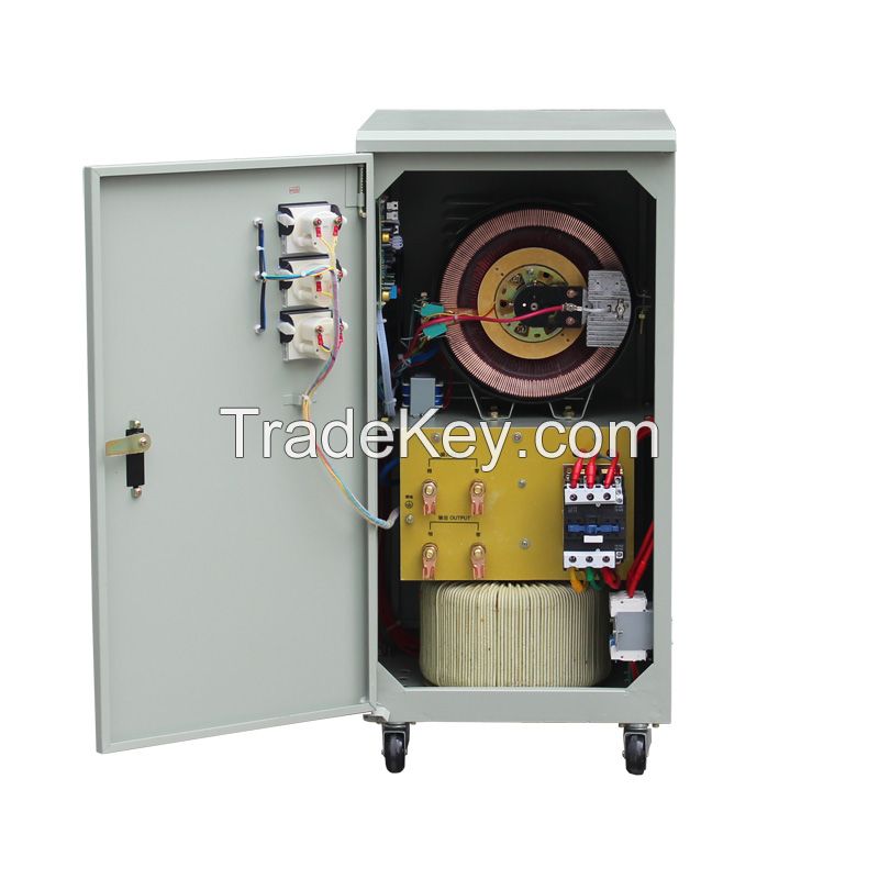 SVC/TND Single-phase Voltage Stabilizer