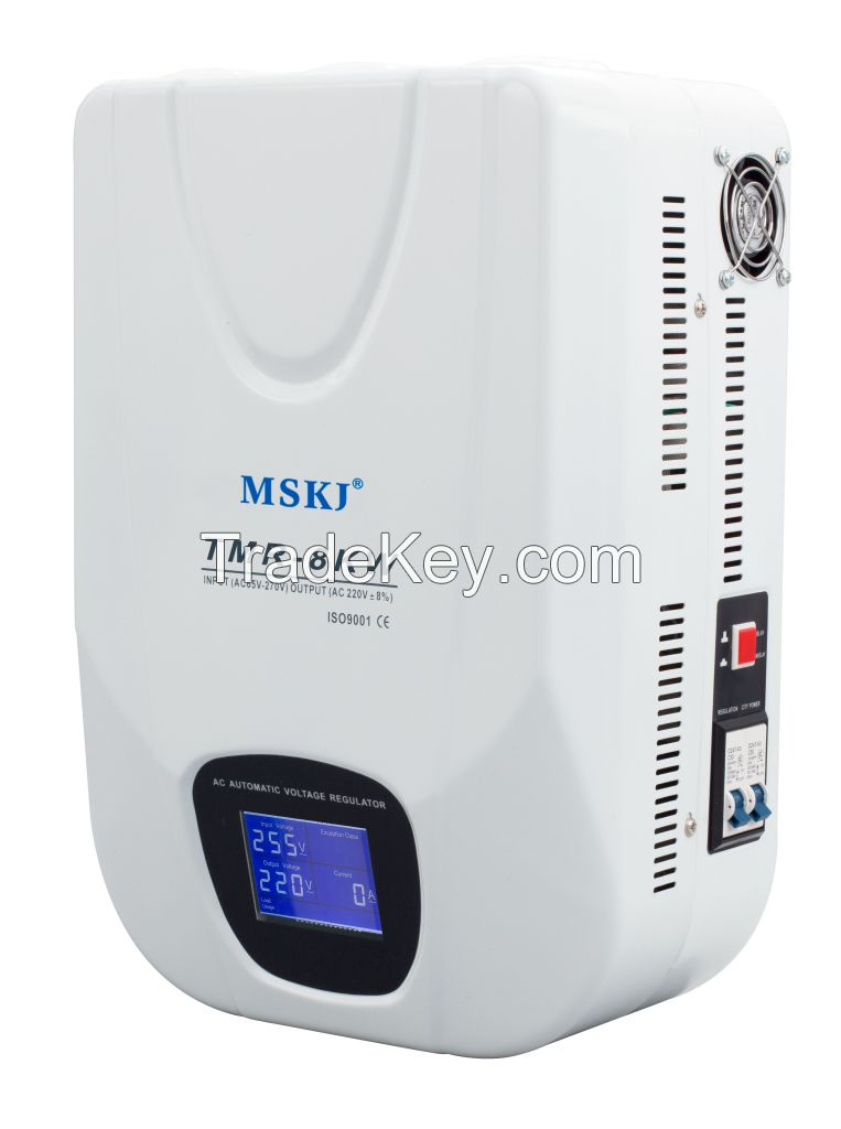 TMD Voltage Stabilizer