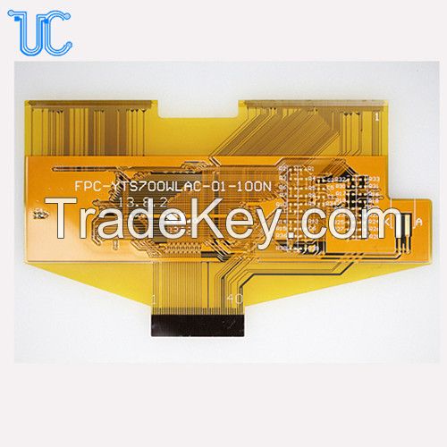 Consumer 1~2 Layer FPC/ Flex PCB Printing Service