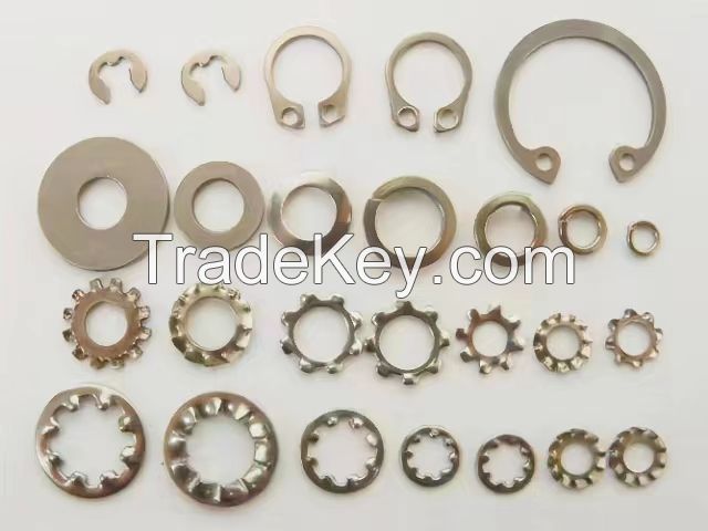 Flat washers