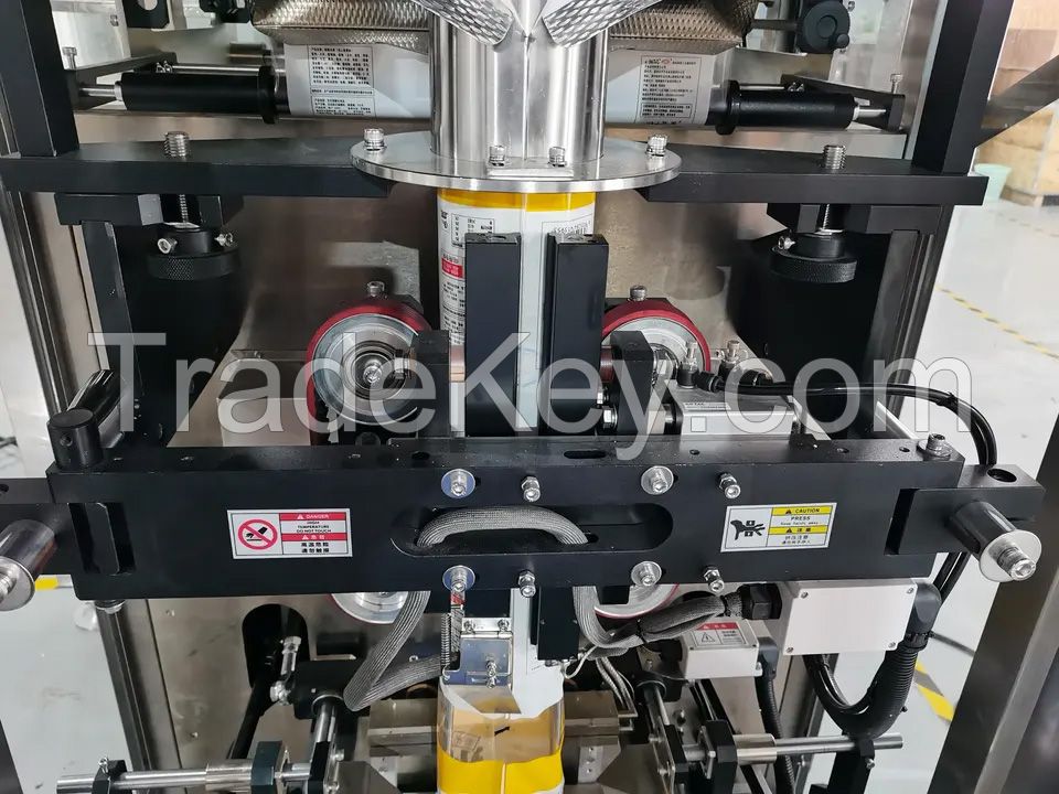 KEFAI Automatic Multi Head Weigher Granule Food Sugar Packing Machine