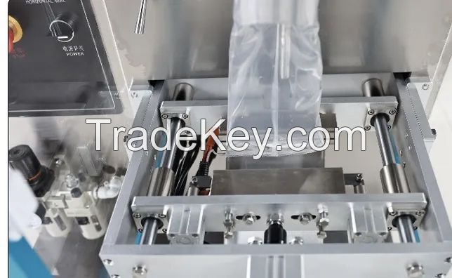 KEFAI Automatic Ketchup Sauce Jam Sachet Paste Packing Machine