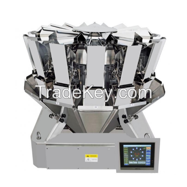 KEFAI High Effencity VFFS packing machince automatically  potato chip packing machine