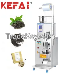 KEFAI  Low Price Hot  Automatic Small Tea Bag Food  Filter Sachet Pouch Multi-function Packing Machine wrapping machine