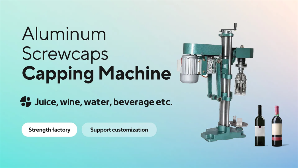 KEFAI Hot  High Quality  Semi-auto Wine Bottle Capping Machine Aluminum Cap Closing Machine