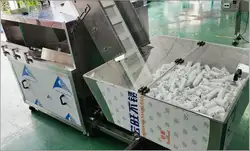 KEFAI Automatic High Speed Bottle Rotary Collecting Sorting Machine PET Medicine Bottle Collecting Machine Manufacture