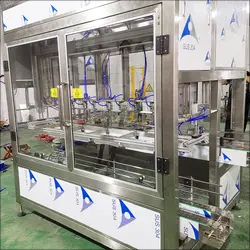 KEFAI2023 Factory Automatic Glass Bottle Carton Packaging Line Packaging Machine Line