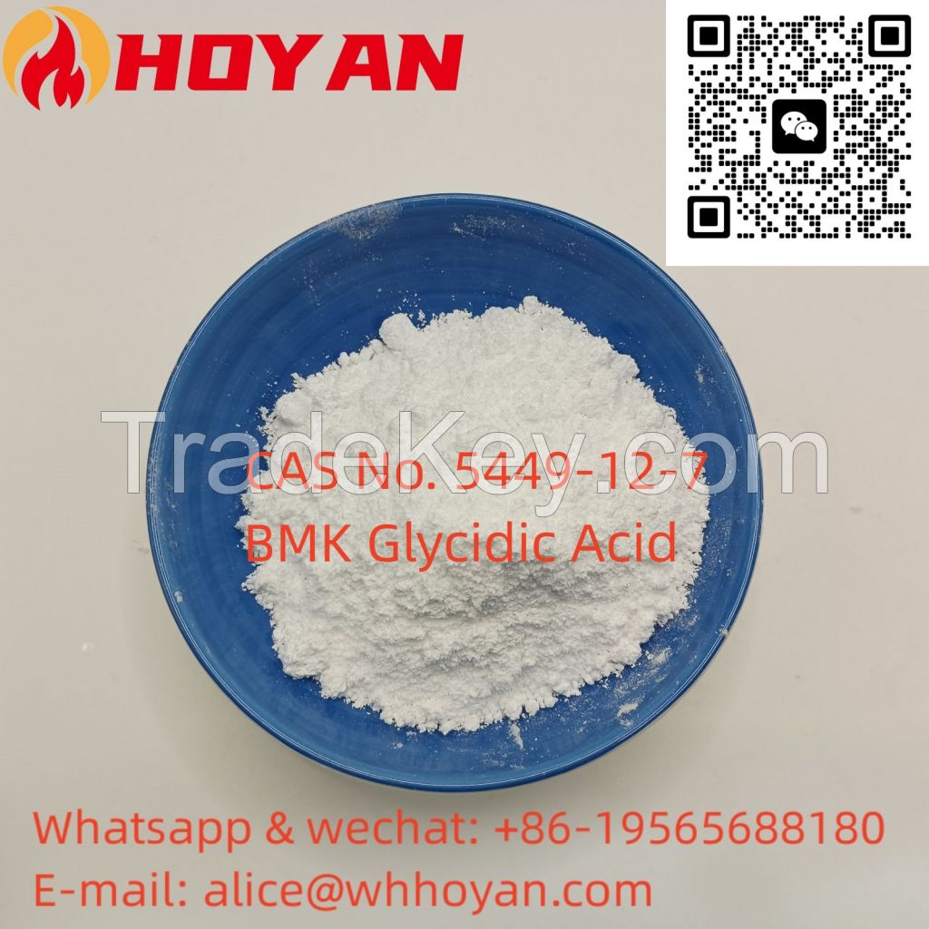 BMK Glycidic Acid (sodium salt) CAS 5449-12-7