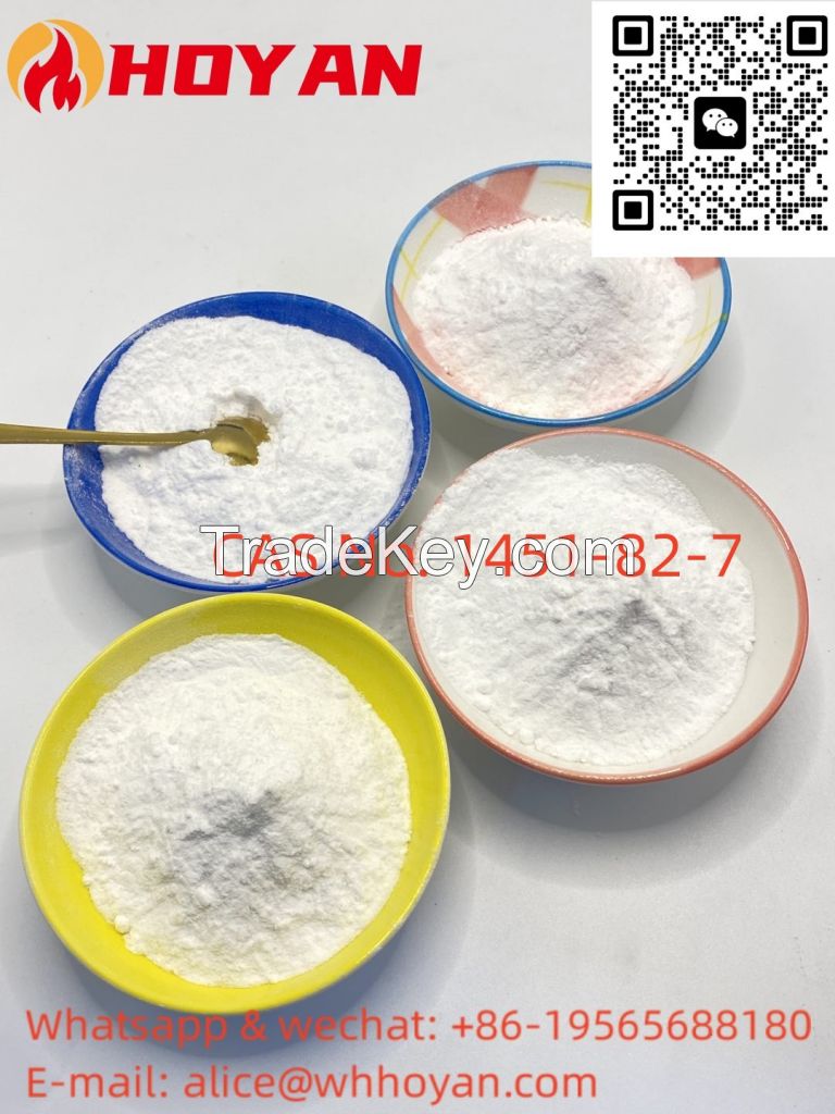 hot seller  CAS 1451-82-7 pharmaceutical intermediate, 2-Bromo-4-Methylpropiophenone white powder