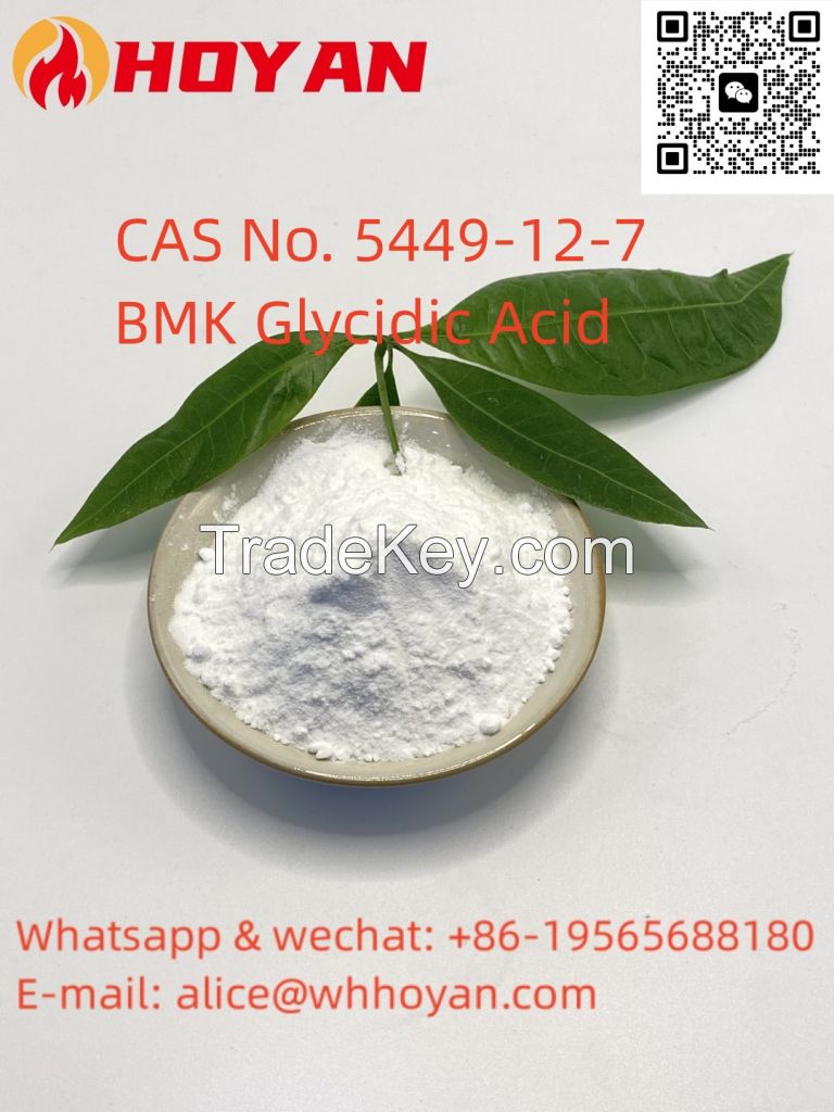 BMK Glycidic Acid (sodium salt) CAS 5449-12-7