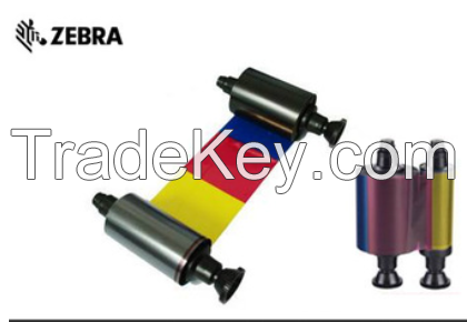 Hot sales Zebra card printer ribbon from factory 